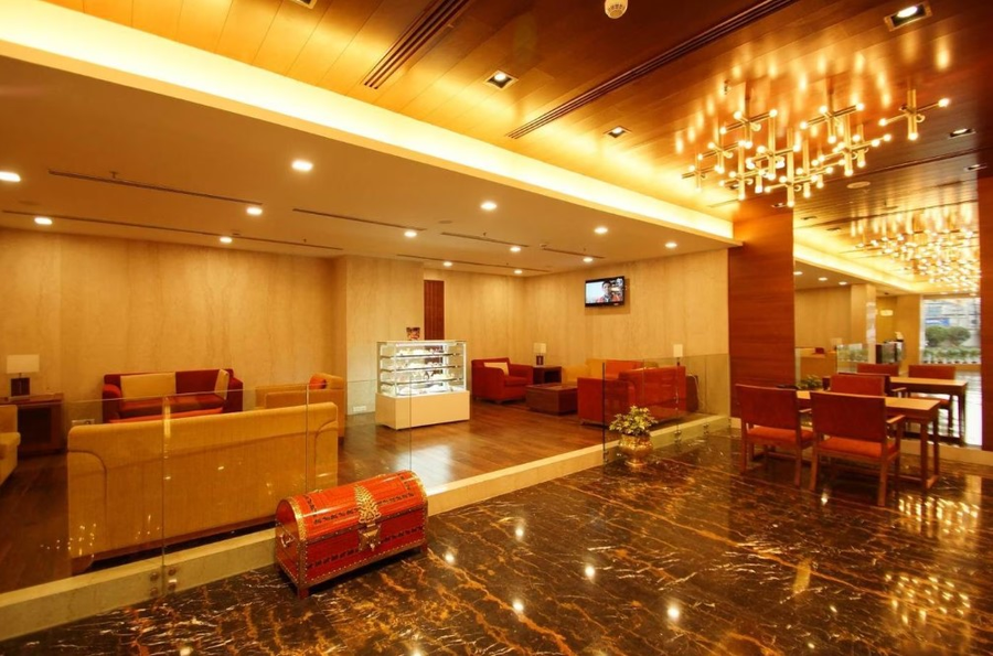 dolphin hotel