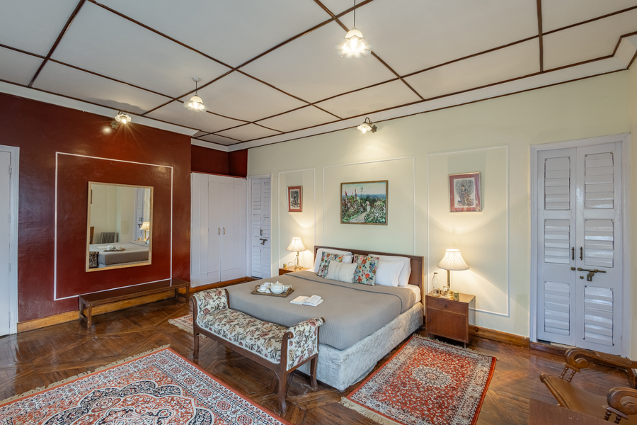 alaya stays chalet vie 3 bhk villa