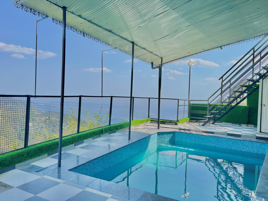 hill top heaven by elvora hotels and resorts