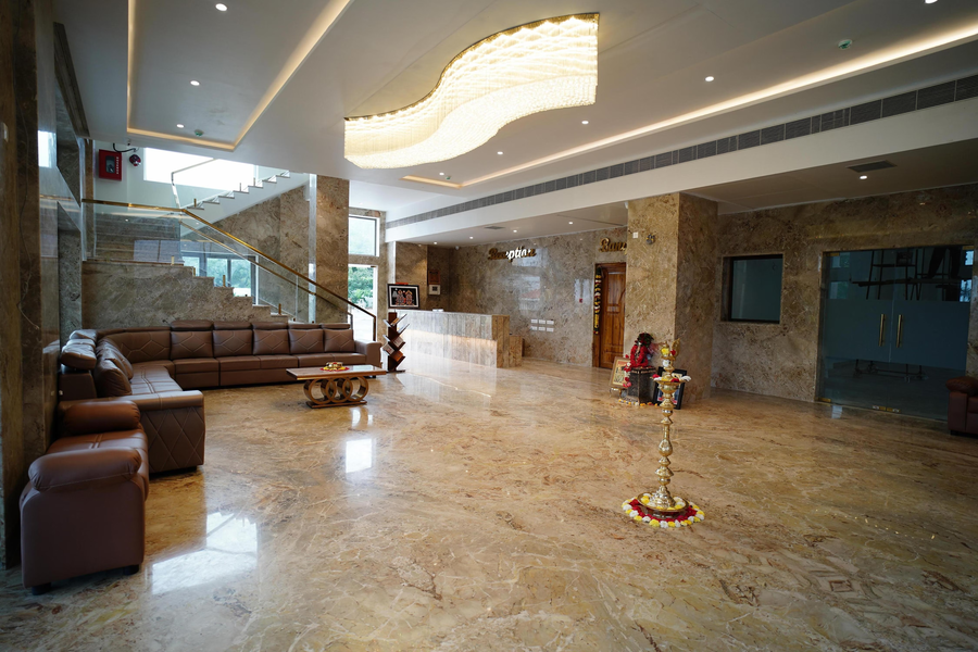 Ellora Hotel,,3 star
