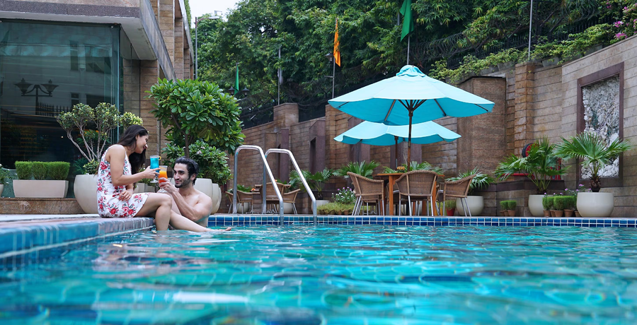 jaypee siddharth hotel