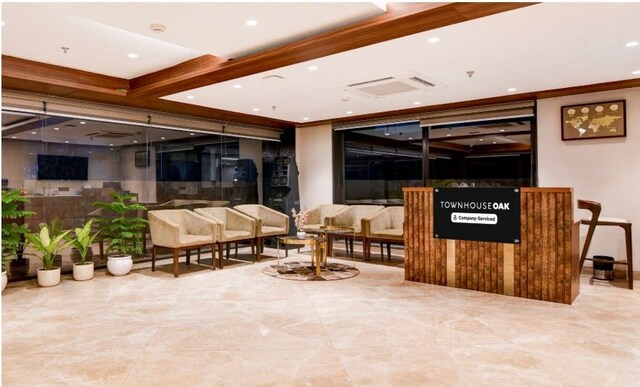 Townhouse Oak Salt Lake Kolkata Formerly Sls Tower,,4 star