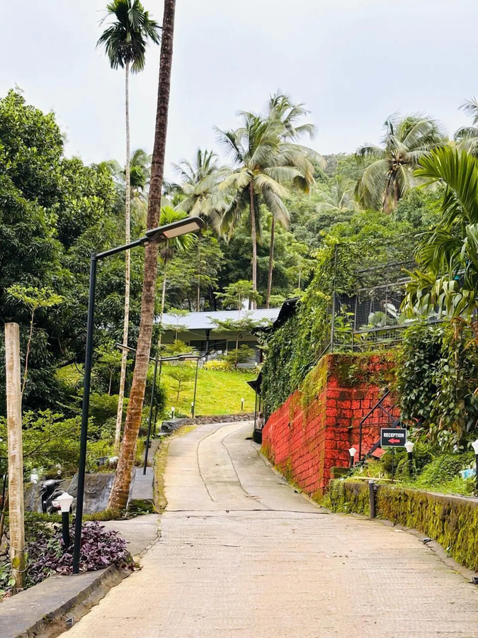 vayalada garden resort