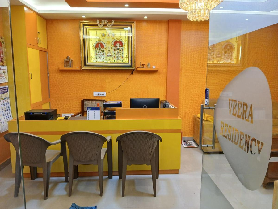 veera residency