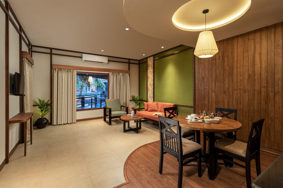 Dindi Rvr On The Godavari, A Club Mahindra Associate Resort,Razole,4 star