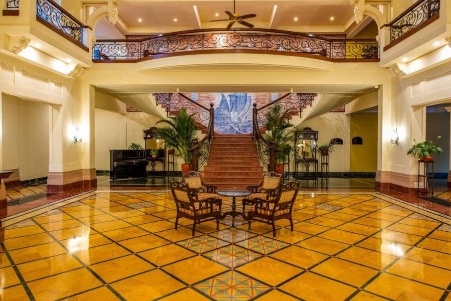 the lalit golf and spa resort goa