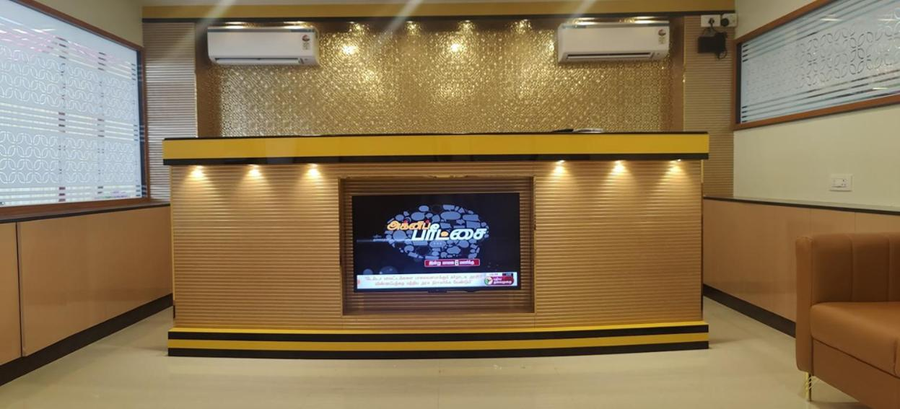 Nandhavanam A Business Class Residency,Madipakkam,3 star