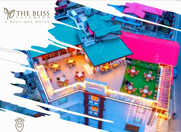 the bliss palampur
