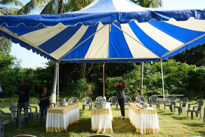 The Whistling Pine Woods,Palakkad,3 star