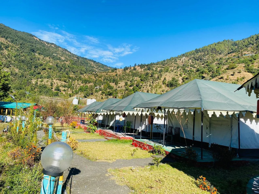 Malang Valley Resort,Pangoot,3 star
