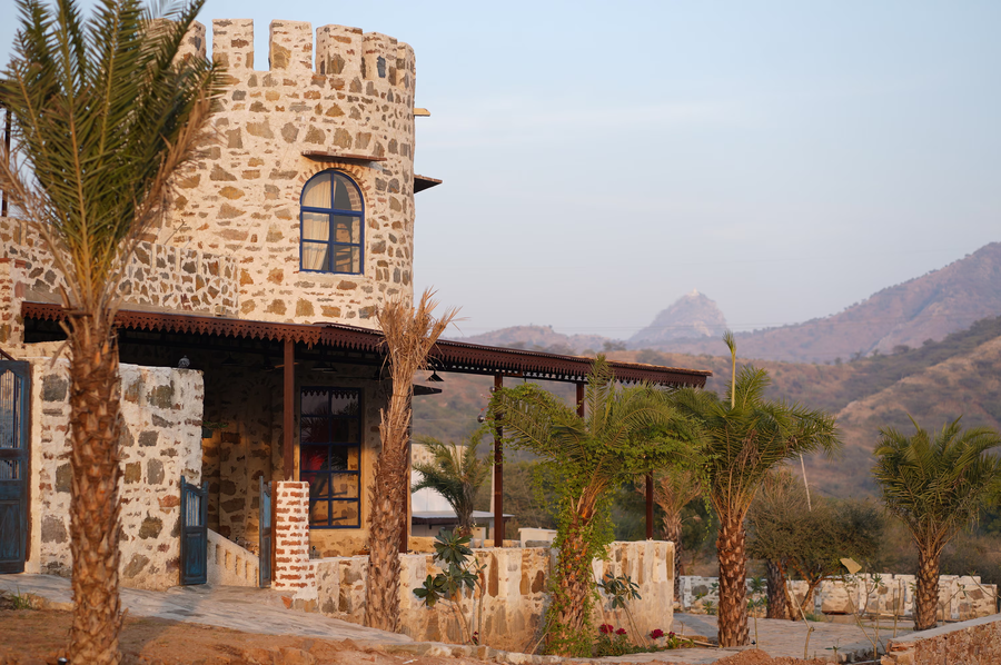 maya luxury the quila udaipur