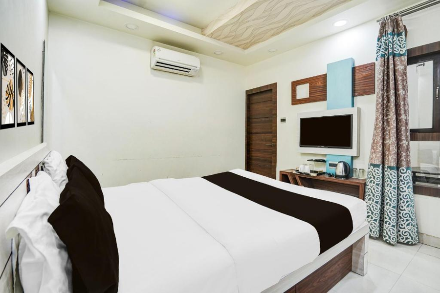 Collection O Charbagh Formerly Arjun International,Lucknow|India,3 star