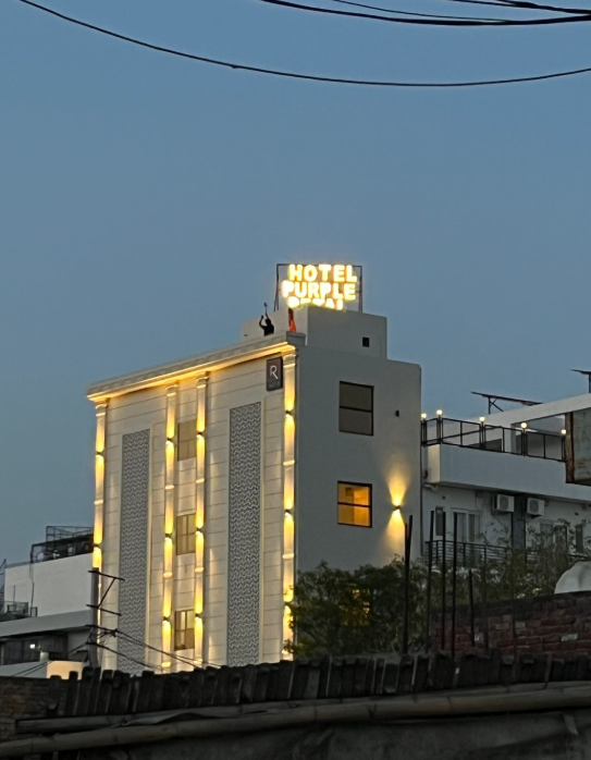 purple petal hotel rohtak