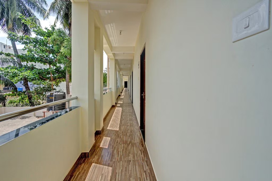 hotel sethu residency