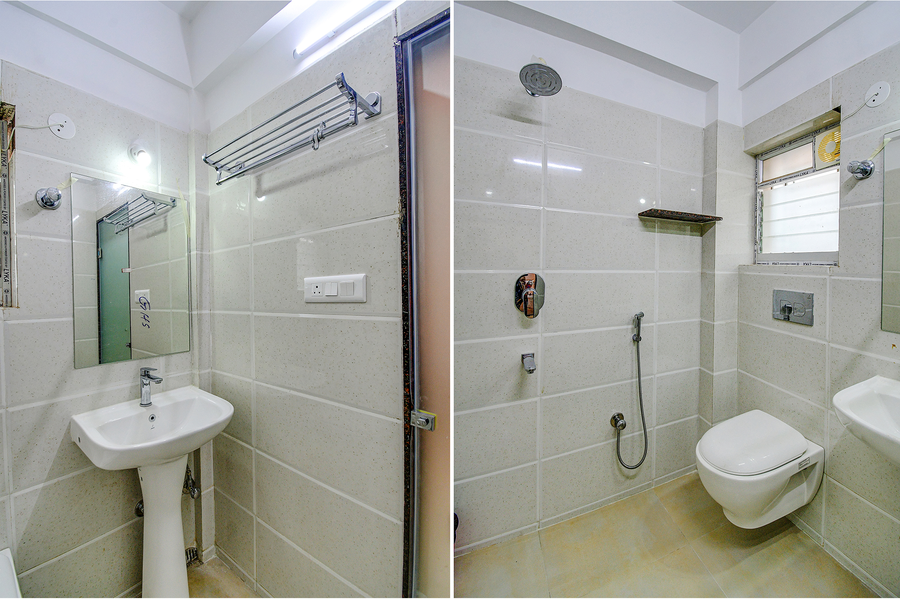 Fabhotel The Lily,New Town,3 star