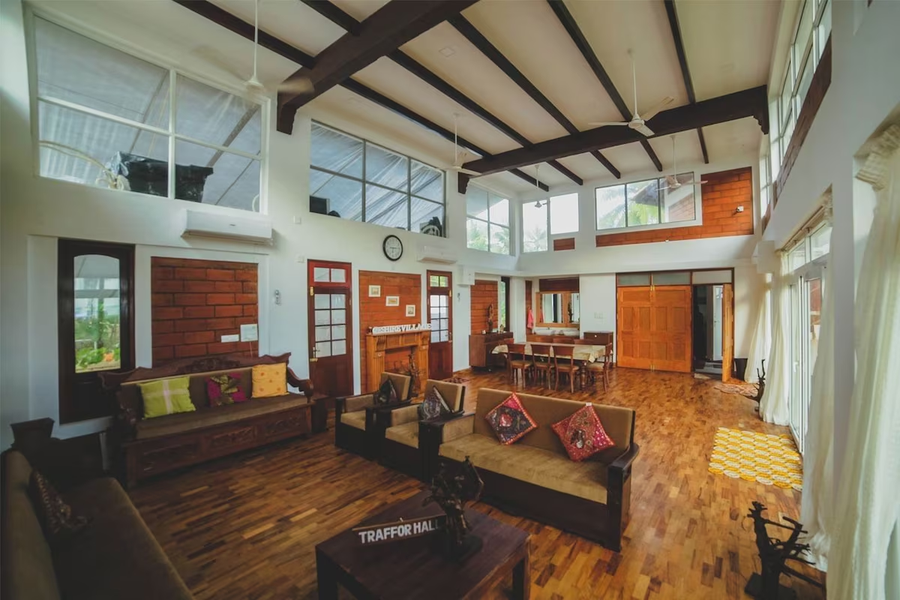 cheshire village beach resort