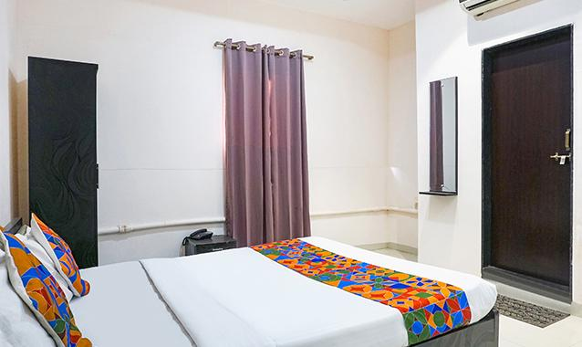 fabhotel rachana residency nr shivaji nagar metro station and railway station