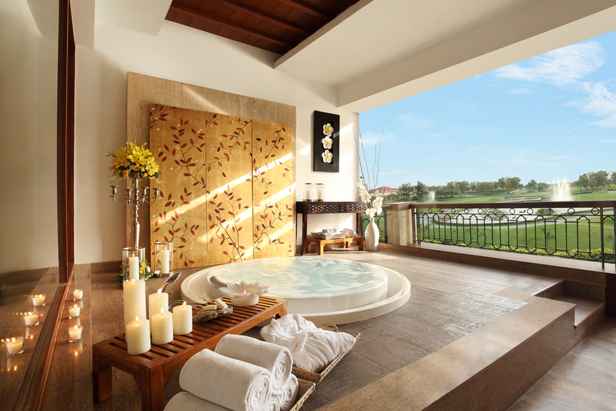 jaypee greens golf and spa resort