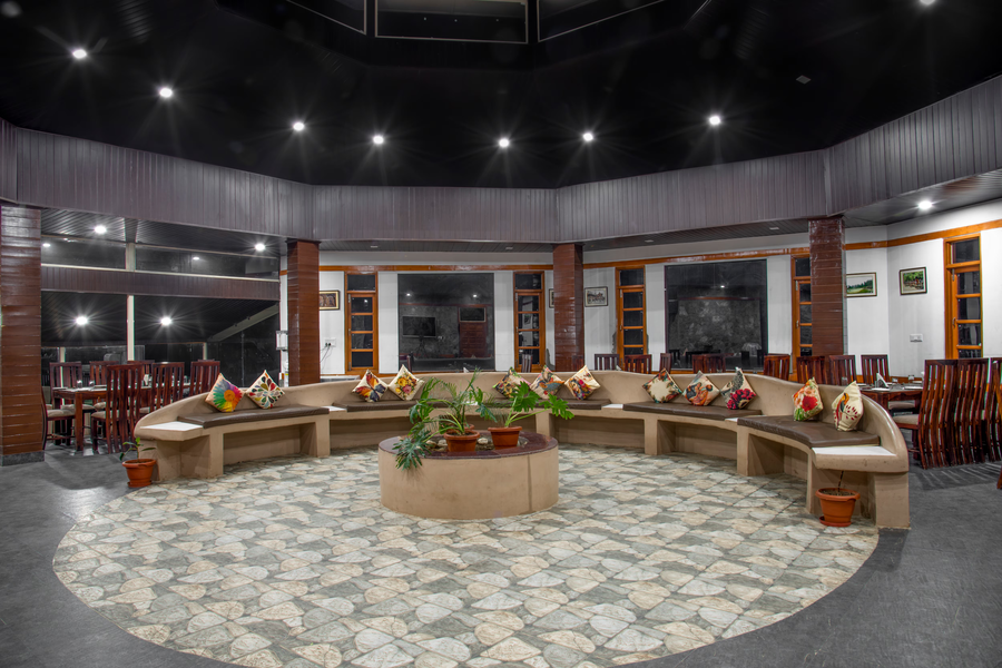 Echor The Koti Village Resort Chail,,3 star