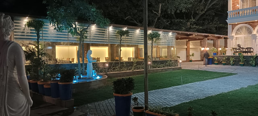 Dharm Resort,,3 star