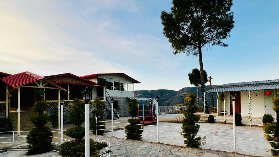 the chail heights hotelandresort