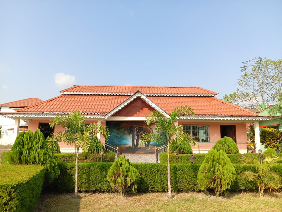 Resort Rupkatha,,2 star