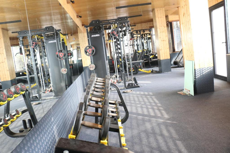 The English Country House,Dhanaulti Road,3 star