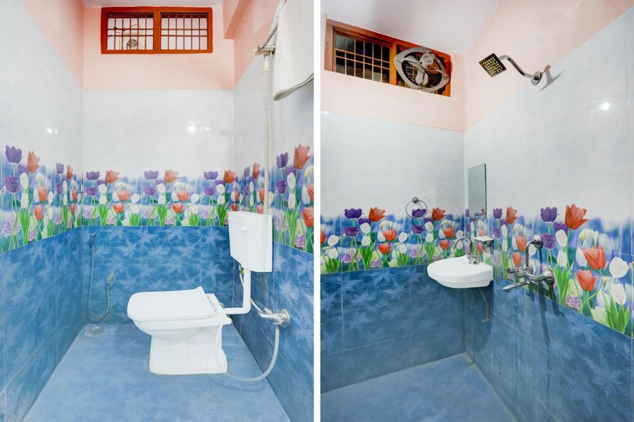 Hotel O Iit Varanasi Formerly Shree Gopal Upwan,,3 star