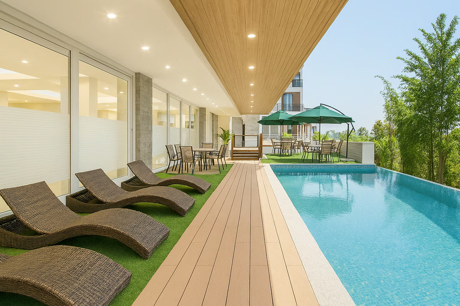 summit north star gangtok