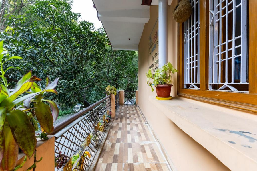 the corbett rajae homestay