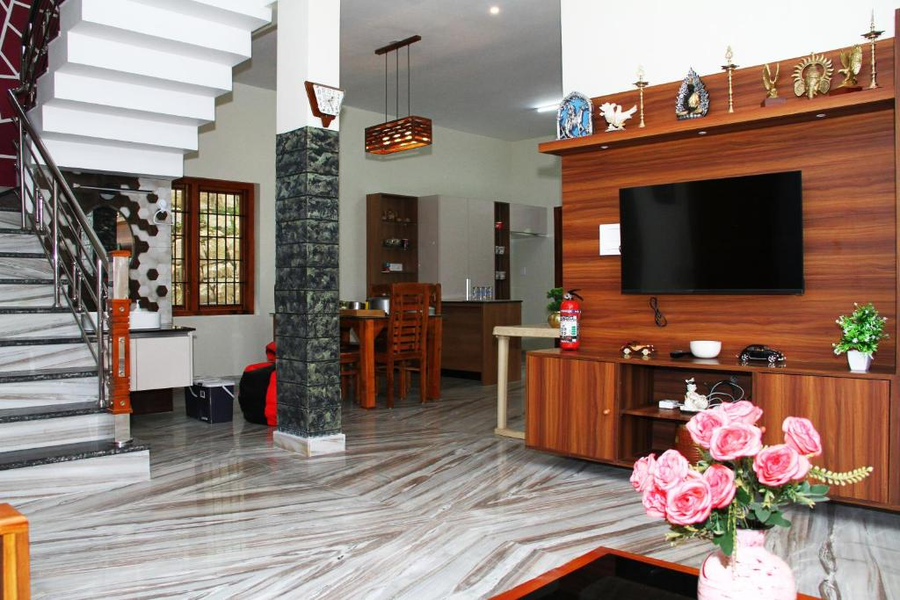 Airy Homestay Ooty By Lexstays,,5 star