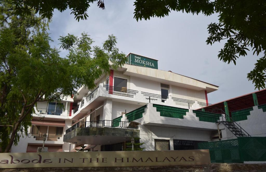 hotel moksha