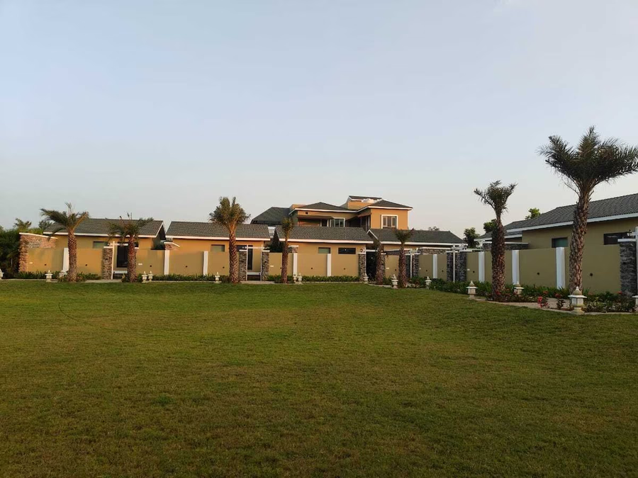 merriment private pool villas resort near mount abu road