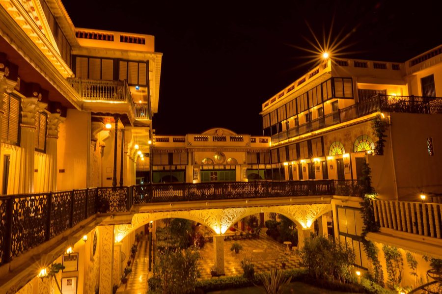 bari kothi heritage hotel