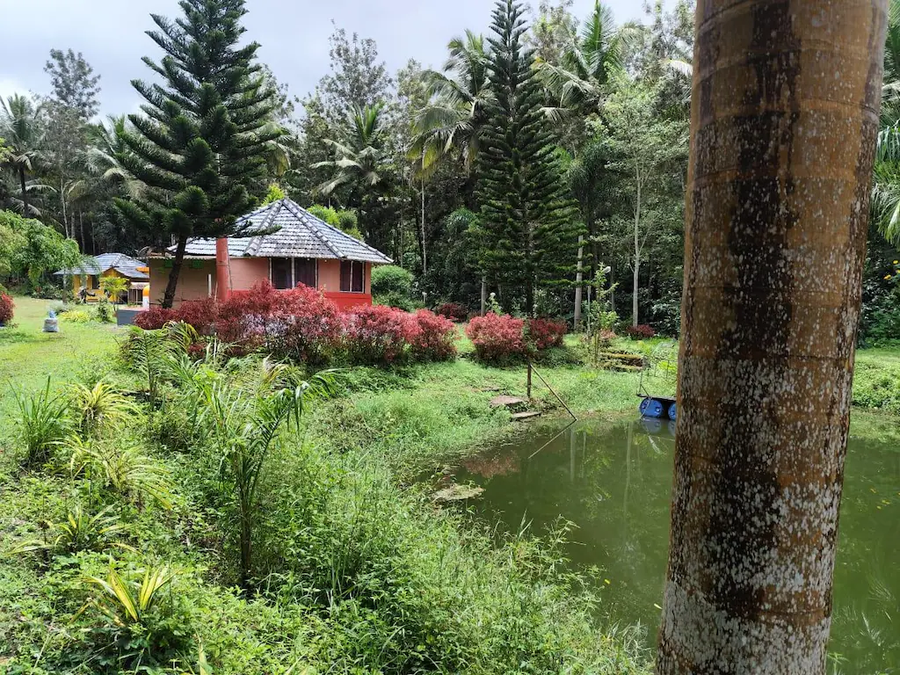 rising surya homestay coorg