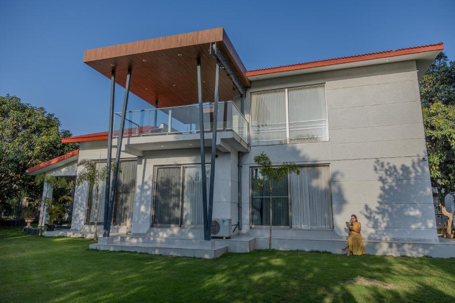 Sukoon - A Family Villa,,3 star
