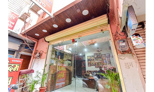 fabexpress anandam palace guest house