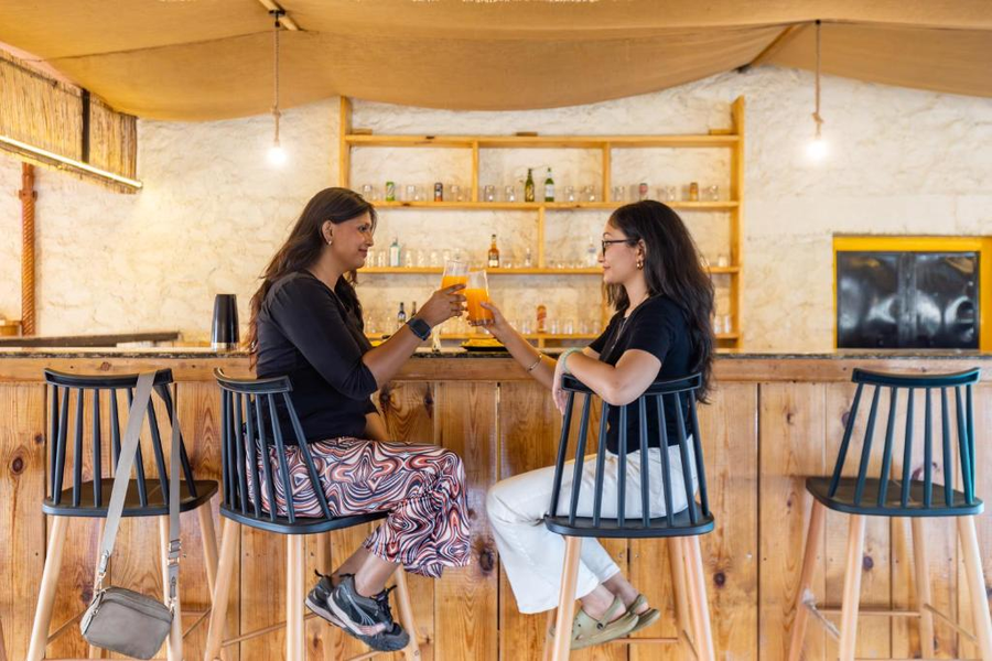 the hosteller bhandardara