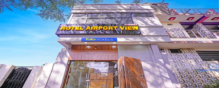 Fabhotel Airport View,,3 star