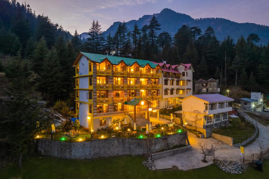 Hotel Chain