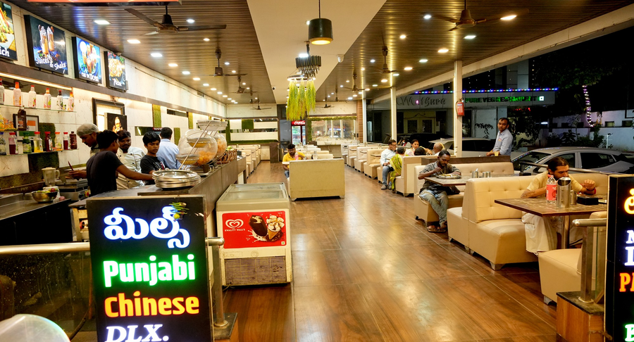 Hotel Mathura,Near Sai Baba Temple,3 star