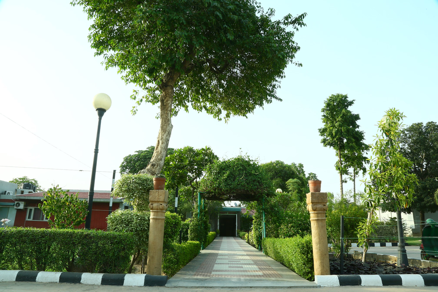 Jungle Babbler Tourist Resort,,3 star