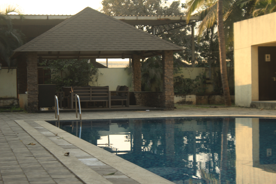 hotel sahyadri