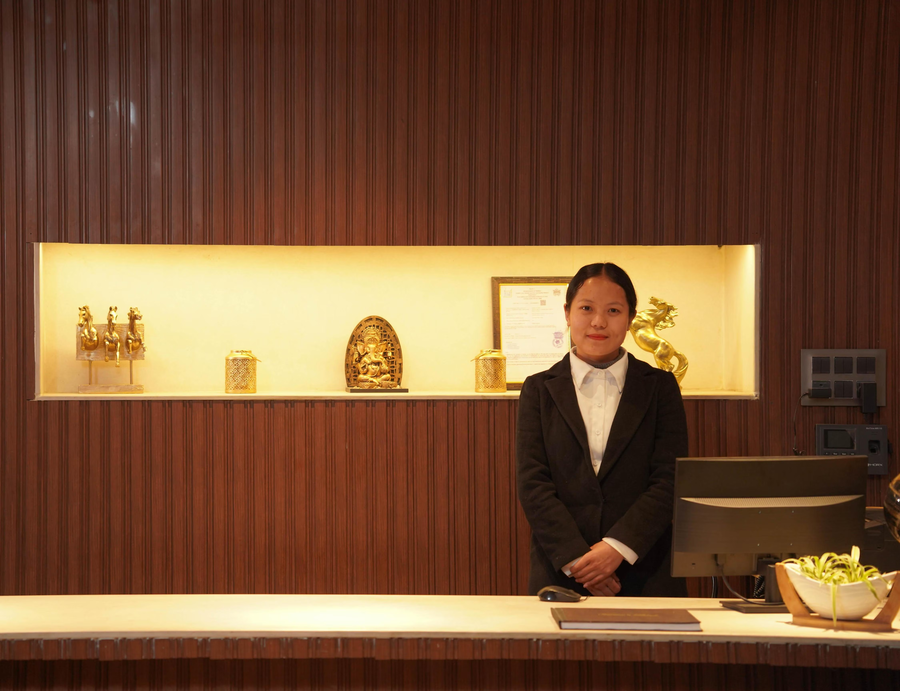 Hotel Kava Suites,Kalimpong>>Darjeeling,3 star
