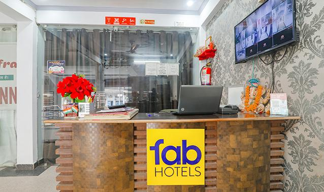fabhotel triveni