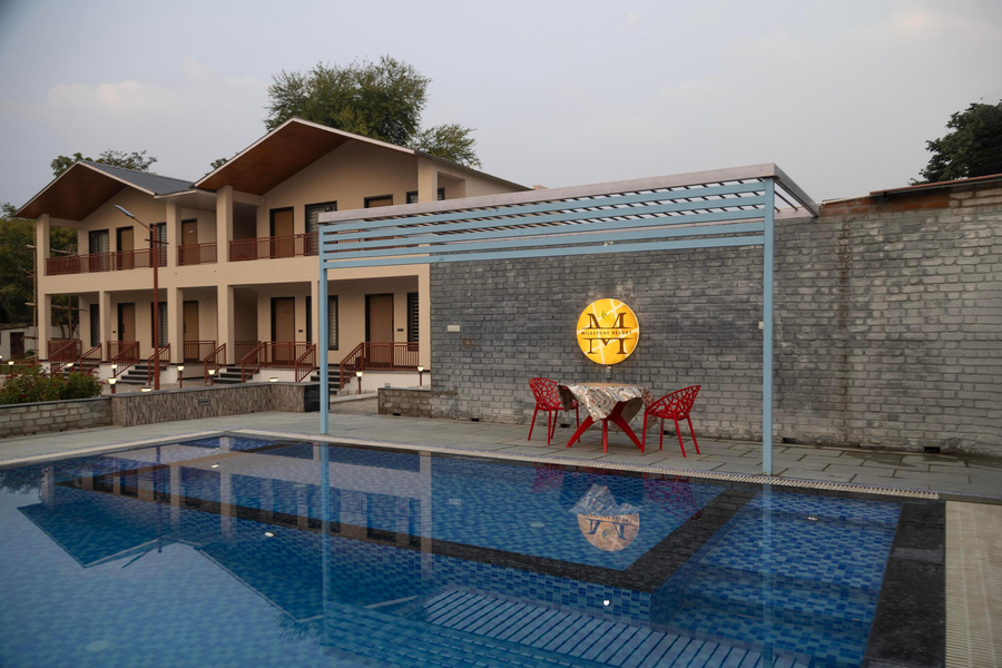 milestone resort