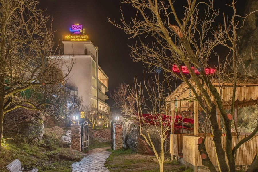 Echor Palm Bliss Riverside Resort & Spa Kasol,,4 star