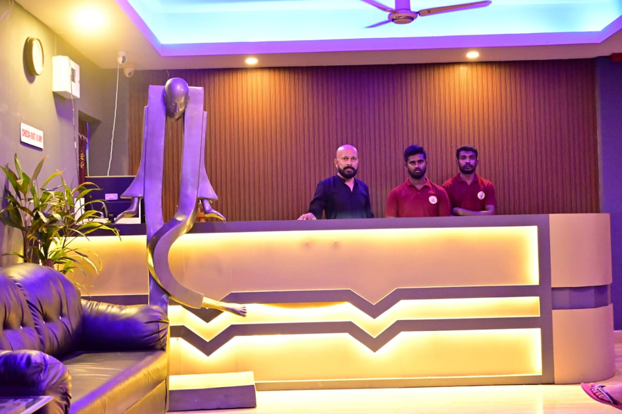 Seven Seas Dream Castle Neil Island,Laxmanpur Beach Neil Island,3 star