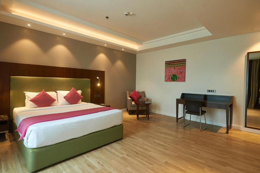 Tania President Inn,,3 star