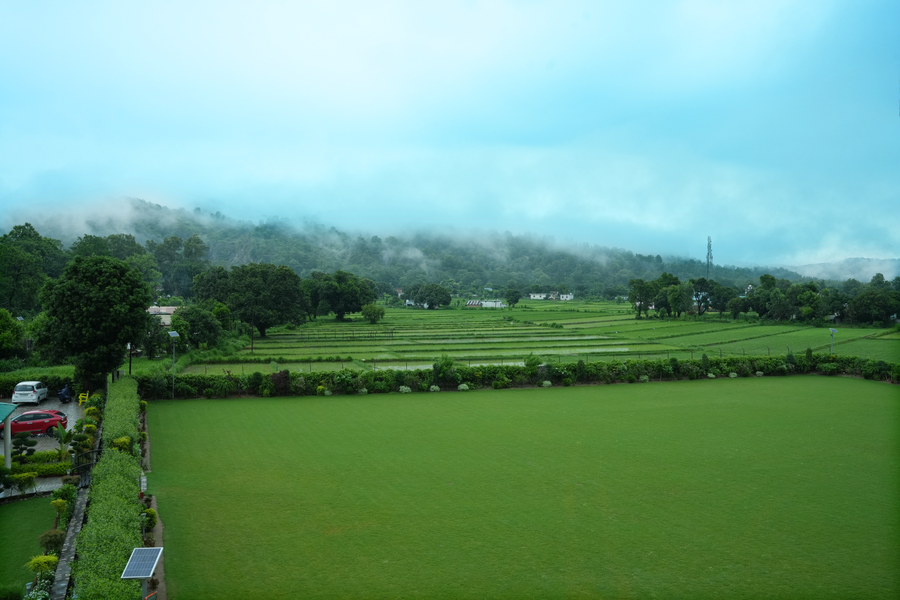 Vasant Corbett Resort,,3 star